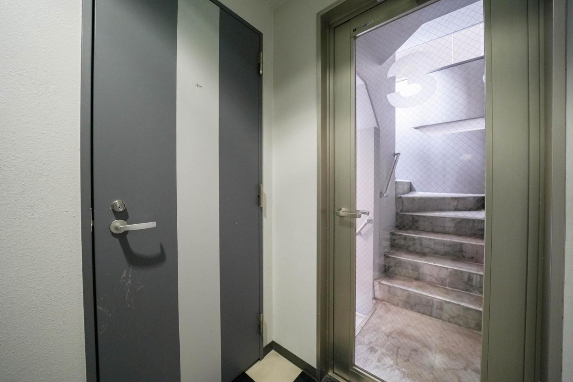 Sun Court Odori Inn 札幌市 エクステリア 写真